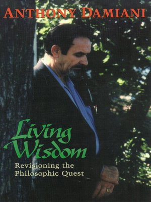 cover image of Living Wisdom